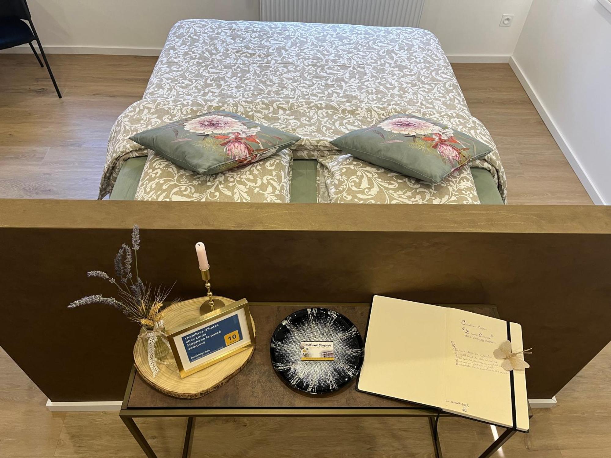 Chambres D'Hotes Chez Linda Stephane Le Passe Compose Preuschdorf Ngoại thất bức ảnh