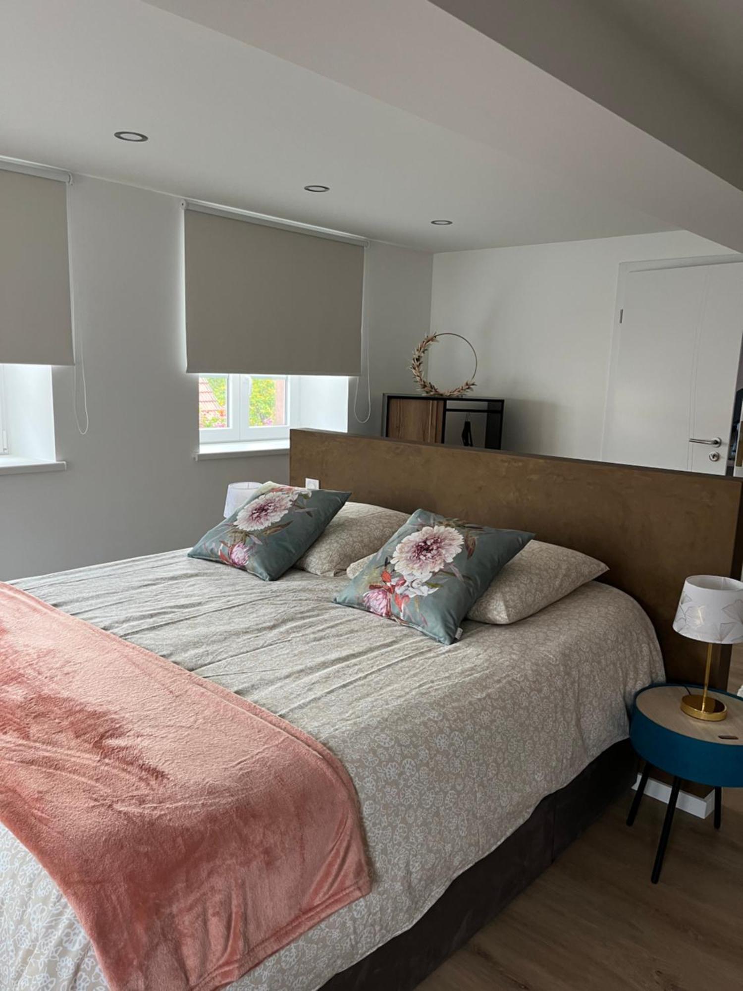 Chambres D'Hotes Chez Linda Stephane Le Passe Compose Preuschdorf Ngoại thất bức ảnh