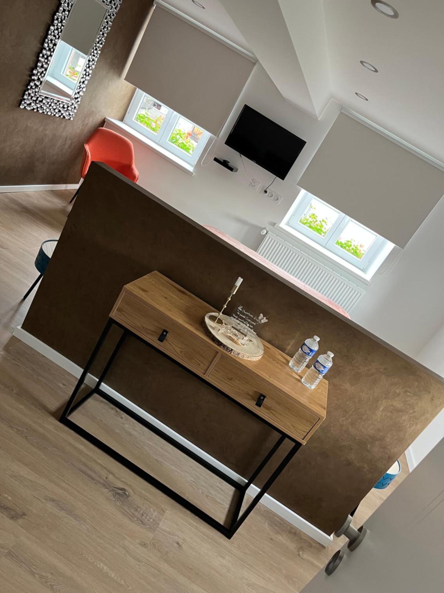 Chambres D'Hotes Chez Linda Stephane Le Passe Compose Preuschdorf Ngoại thất bức ảnh