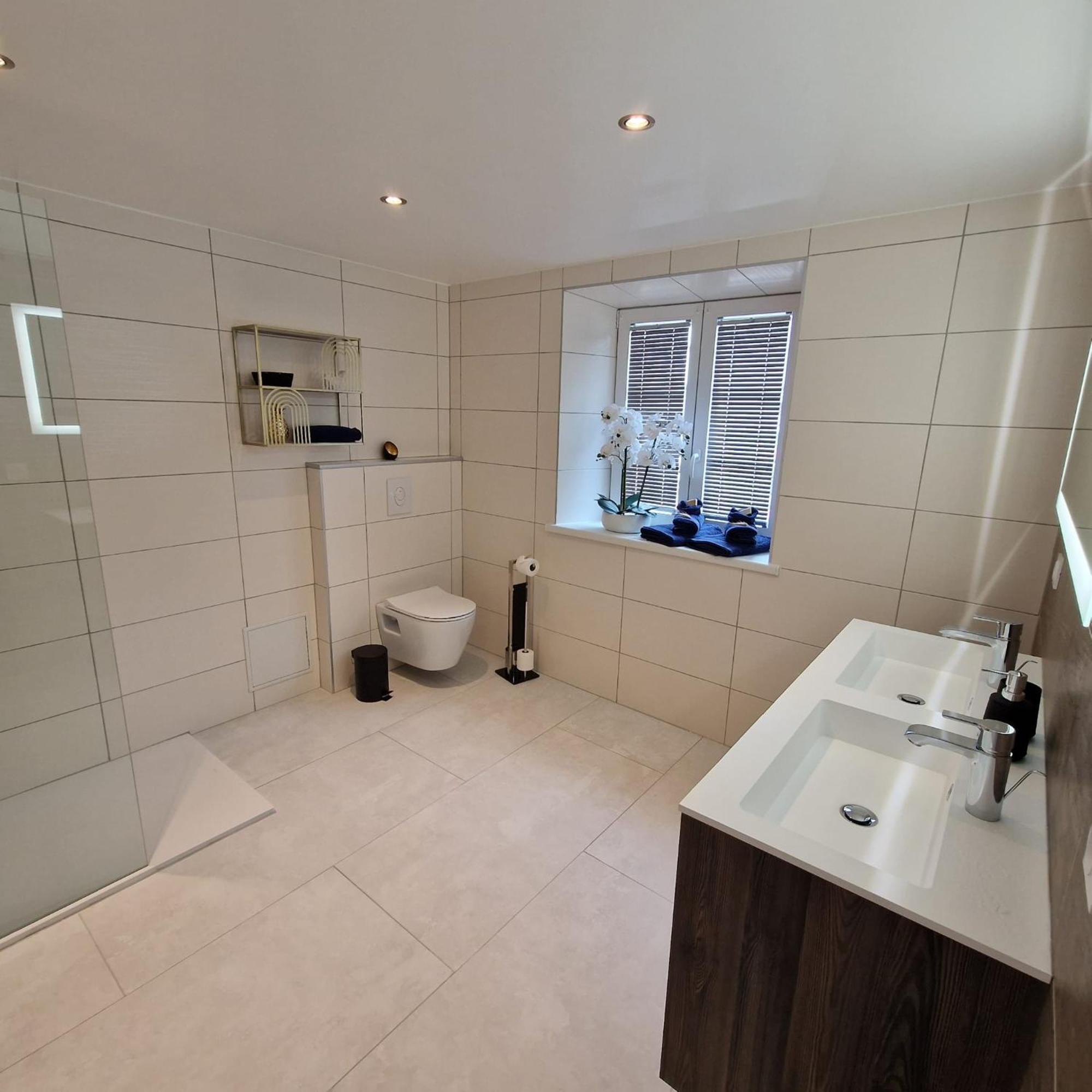 Chambres D'Hotes Chez Linda Stephane Le Passe Compose Preuschdorf Ngoại thất bức ảnh