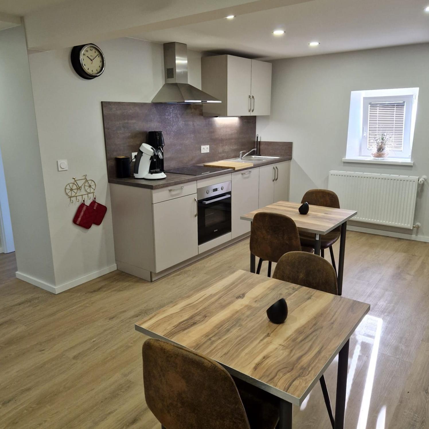 Chambres D'Hotes Chez Linda Stephane Le Passe Compose Preuschdorf Ngoại thất bức ảnh