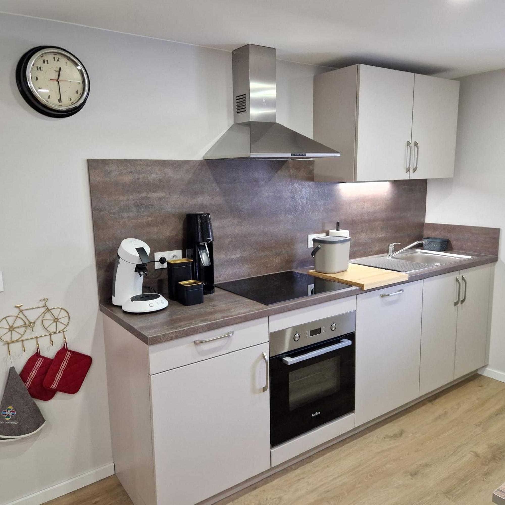 Chambres D'Hotes Chez Linda Stephane Le Passe Compose Preuschdorf Ngoại thất bức ảnh