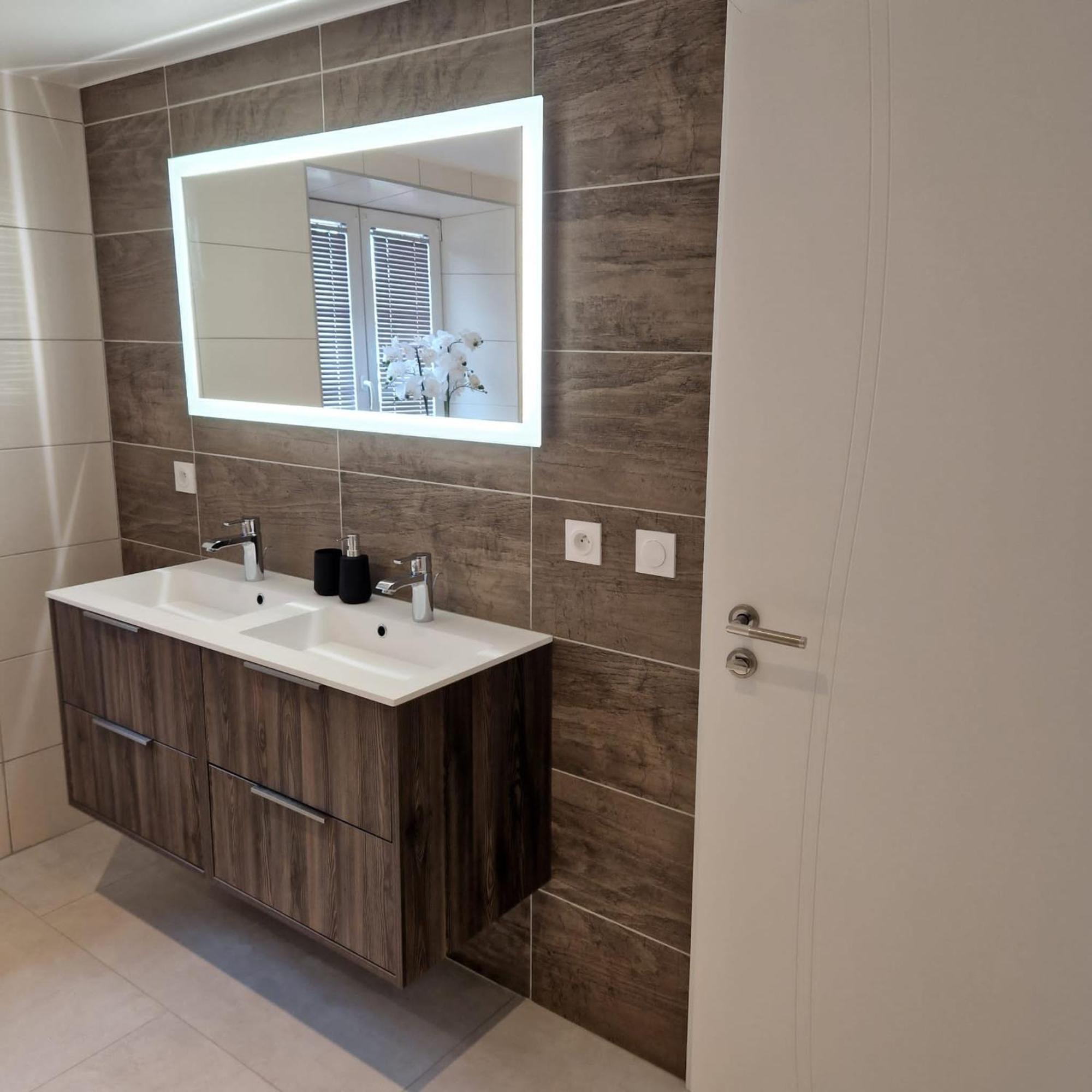 Chambres D'Hotes Chez Linda Stephane Le Passe Compose Preuschdorf Ngoại thất bức ảnh